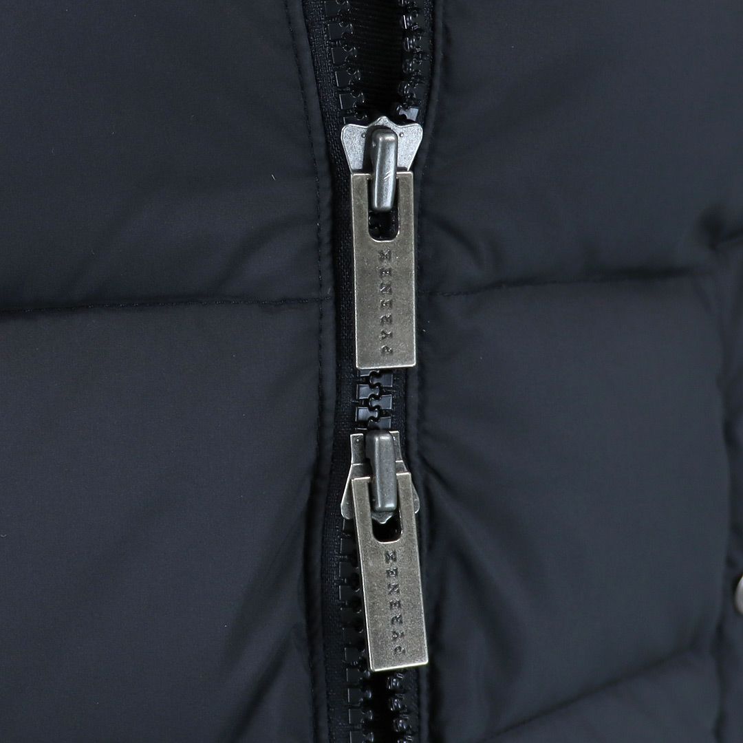 ピレネックス PYRENEX レディース ダウンベスト SPOUTNIC 2 VEST HWS004P 0009 BLACK