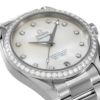 オメガ 腕時計 レディースウォッチ 【SEAMASTER：シーマスター】 AQUA TERRA 231.15.39.21.55.001 WHITE PEARL/SILVER OMEGA