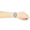オメガ 腕時計 レディースウォッチ 【SEAMASTER：シーマスター】 AQUA TERRA 231.15.39.21.55.001 WHITE PEARL/SILVER OMEGA