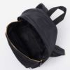 アニヤハインドマーチ リュックサック 【Backpack Eyes in Black Recycled Nylon】 152921 BLACK ANYA HINDMARCH