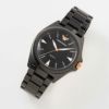 エンポリオアルマーニ 腕時計 メンズウォッチ AR70003 BLACK EMPORIO ARMANI