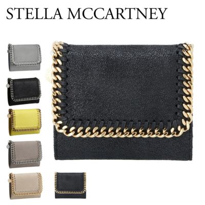 ステラマッカートニー STELLA MCCARTNEY 財布 長財布 434750 W9132