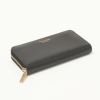 ケイトスペード 長財布 【SPENCER：スペンサー】 ZIP AROUND CONTINENTAL WALLET PWR00281 ブラック（001 BLACK） KATE SPADE