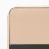 ケイトスペード 長財布 【SPENCER：スペンサー】 ZIP AROUND CONTINENTAL WALLET PWR00281 ベージュ系（195 WARM BEIGE/BLACK） KATE SPADE