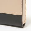 ケイトスペード 長財布 【SPENCER：スペンサー】 ZIP AROUND CONTINENTAL WALLET PWR00281 ベージュ系（195 WARM BEIGE/BLACK） KATE SPADE