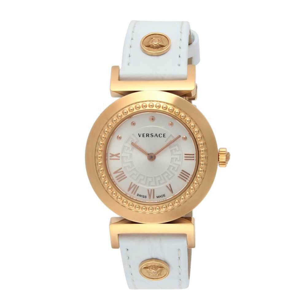 ヴェルサーチ 腕時計 レディースウォッチ 【VANITY】 P5Q80D001S001 WHITE/WHITE VERSACE