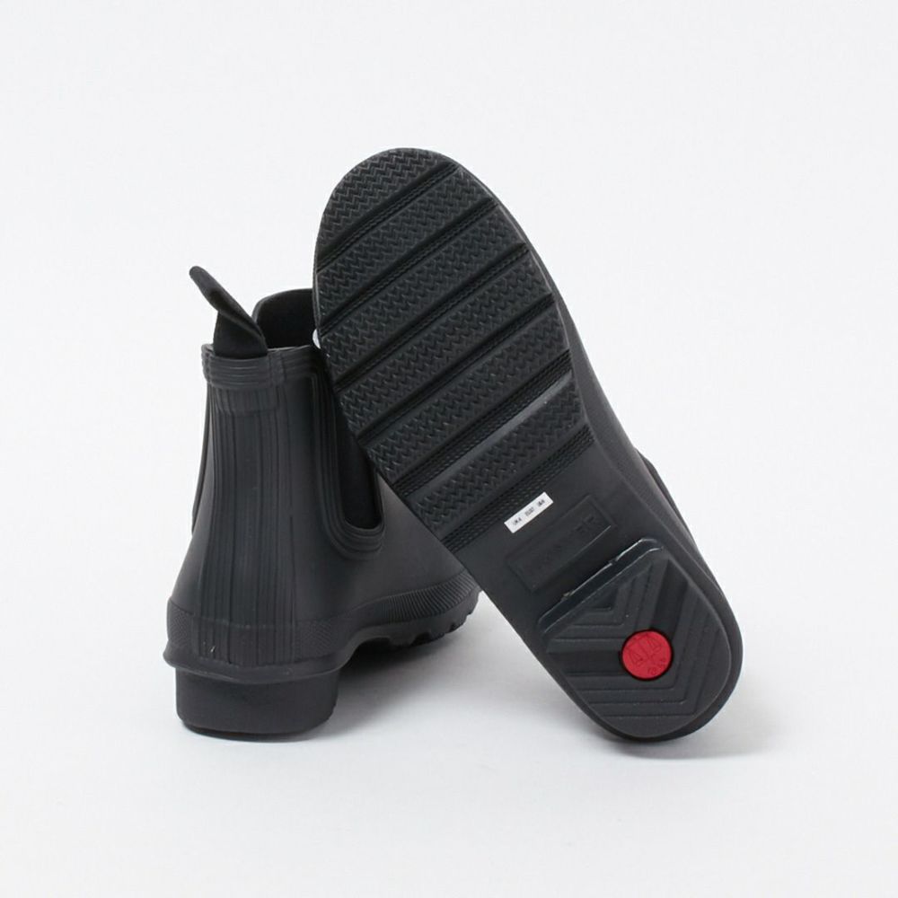 HUNTER シューズ レインブーツ 【CHELSEA：チェルシー】 WFS2078RMA ブラック(BLACK) ﾊﾝﾀｰ
