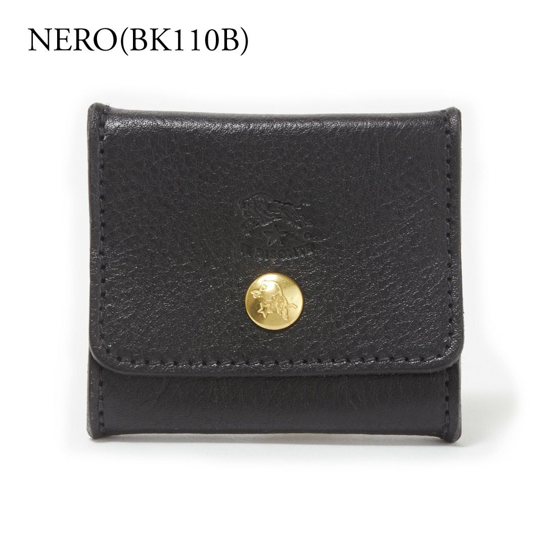 イルビゾンテ コインケース 小銭入れ C0774P 選べるカラー IL BISONTE