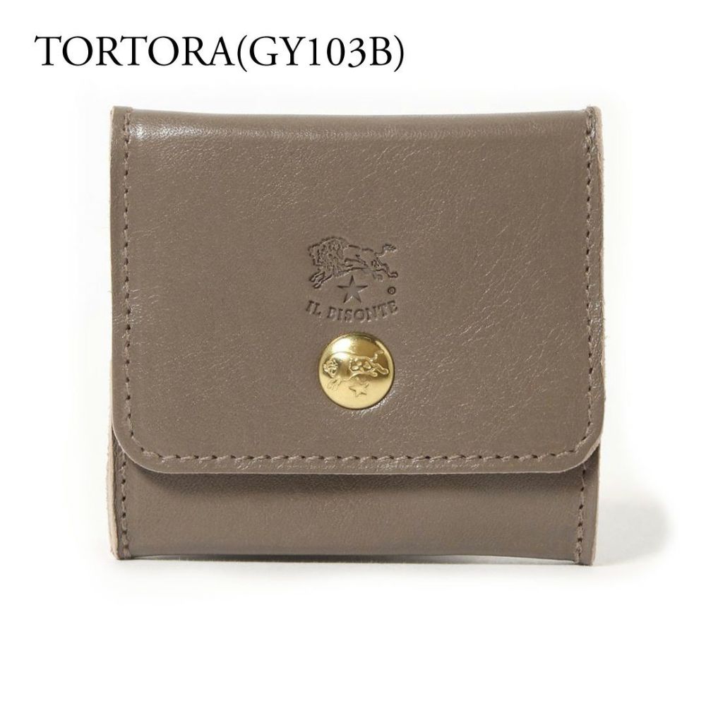 イルビゾンテ コインケース 小銭入れ C0774P 選べるカラー IL BISONTE