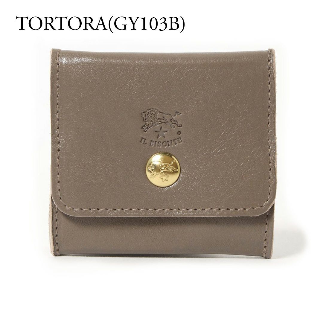 イルビゾンテ コインケース 小銭入れ C0774P 選べるカラー IL BISONTE