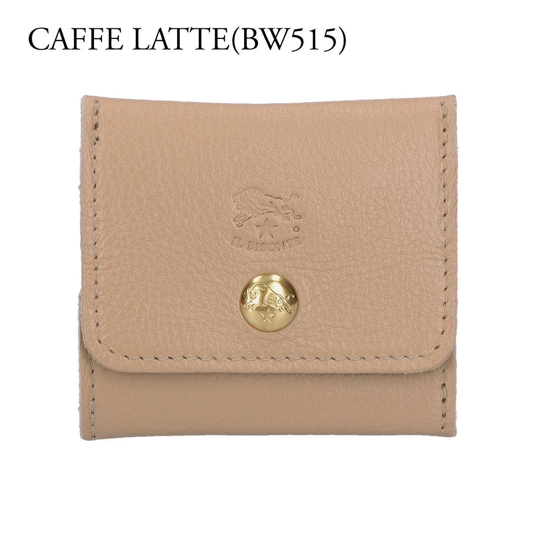 イルビゾンテ コインケース 小銭入れ C0774P 選べるカラー IL BISONTE
