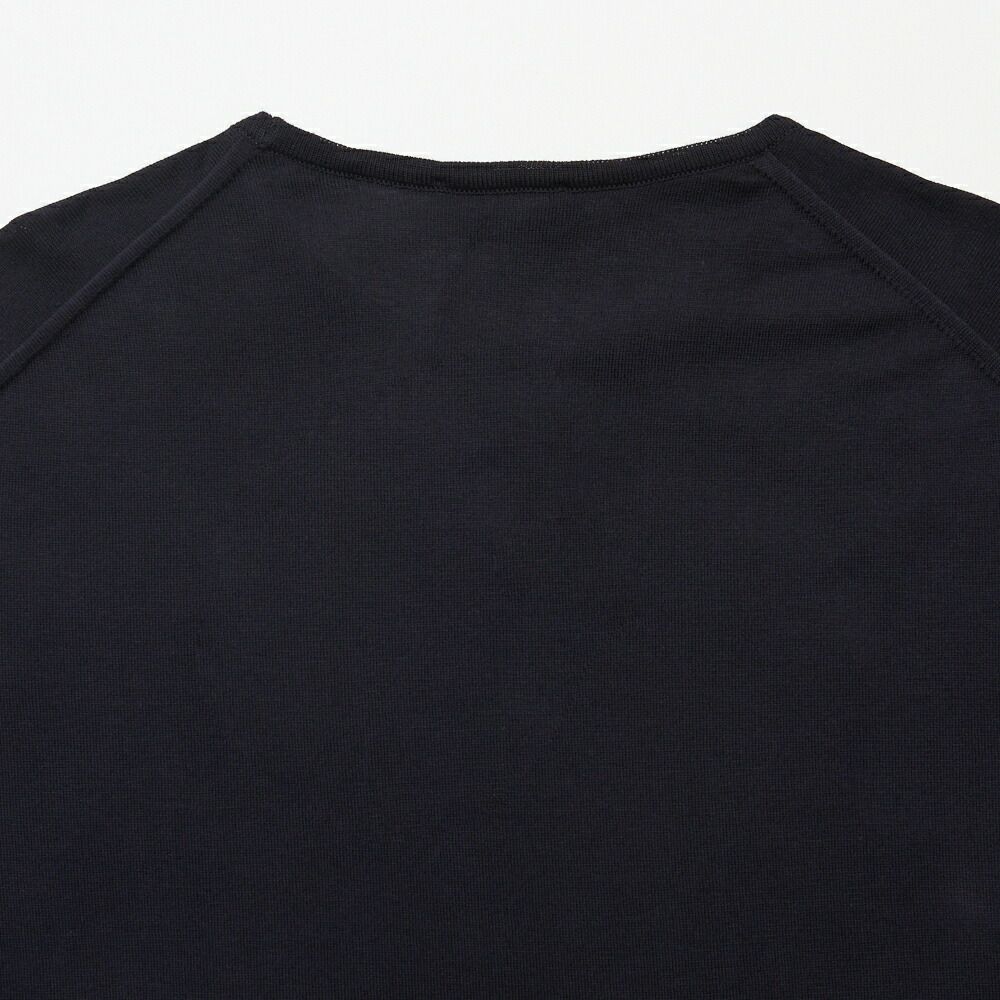 ジョンスメドレー メンズ 半袖 クルーネックTシャツ BELDEN 選べるカラー JOHN SMEDLEY