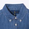 ポロ ラルフローレン 長袖シャツ 323713843 ボーイズライン(メンズ) CORE REPLEN BLUE POLO RALPH LAUREN