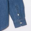 ポロ ラルフローレン 長袖シャツ 323713843 ボーイズライン(メンズ) CORE REPLEN BLUE POLO RALPH LAUREN