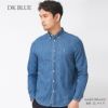 ポロ ラルフローレン 長袖シャツ 323713843 ボーイズライン(メンズ) CORE REPLEN BLUE POLO RALPH LAUREN