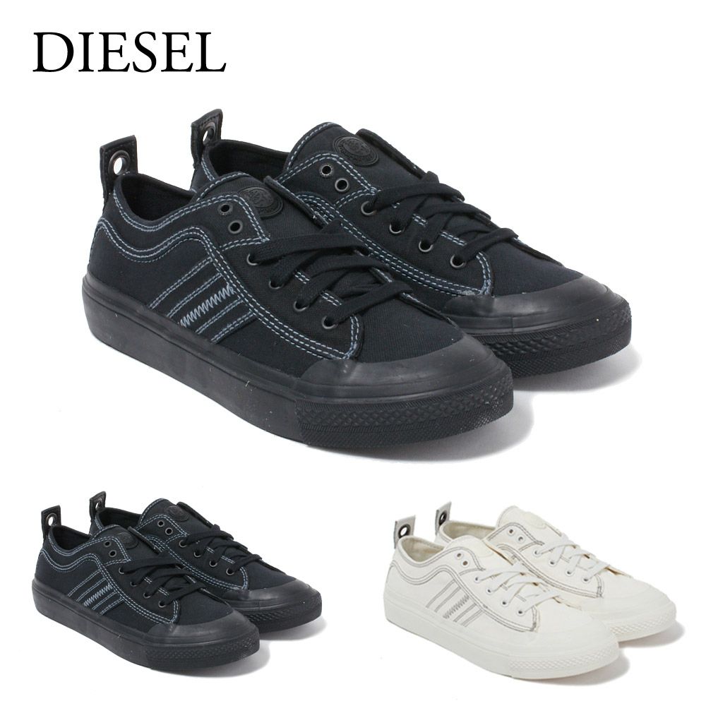 ディーゼル メンズ スニーカー Astico Y Pr012 S Astico Low Lace 選べるカラー Diesel 海外ブランド ファッション通販 X Sell エクセル