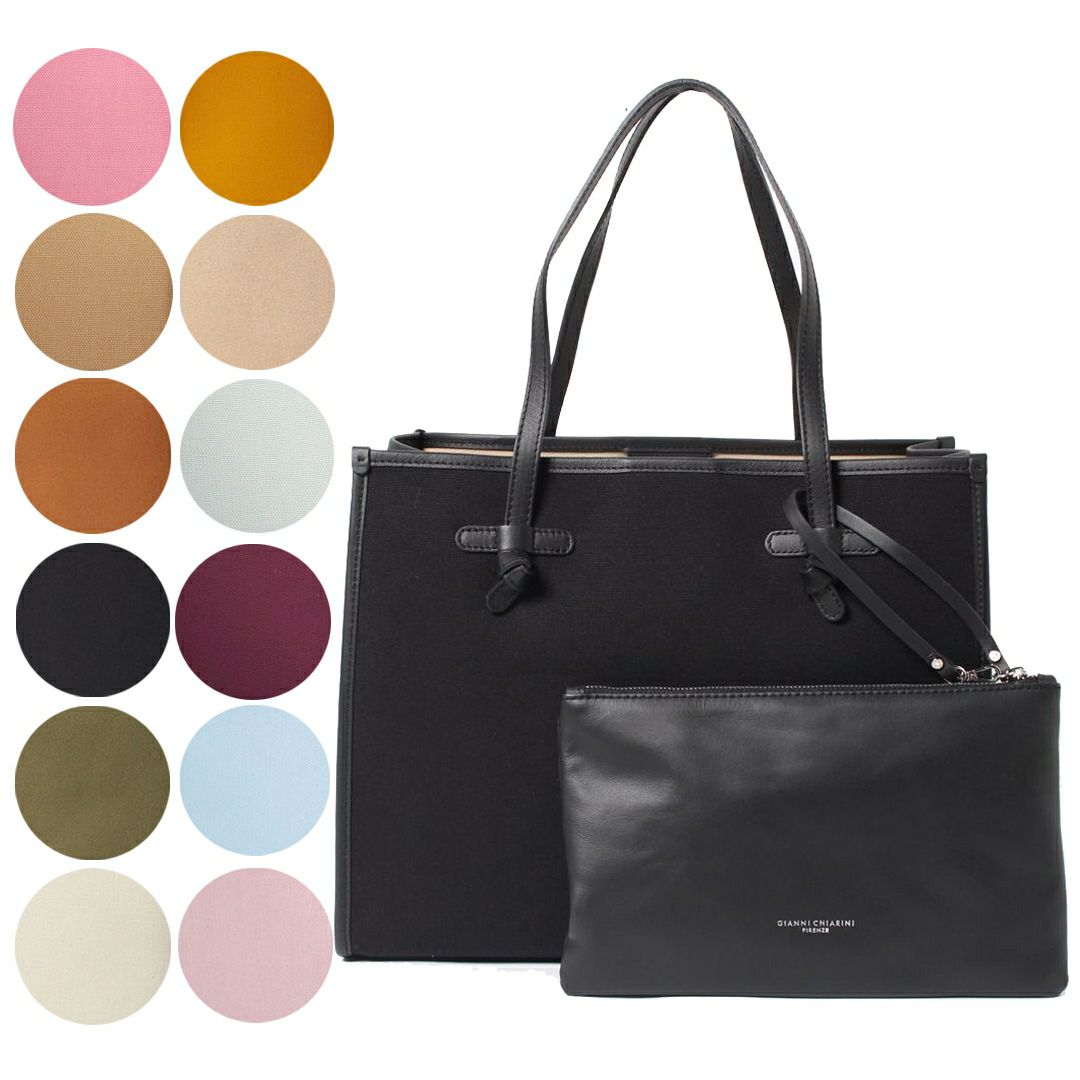ジャンニキアリーニ GIANNI CHIARINI トートバッグ マルチェッラ  