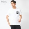 ノースフェイス Tシャツ FINE TEE NF00CEQ5 選べるカラー THE NORTH FACE