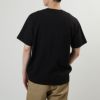 ピレネックス メンズ 半袖 ロゴ Tシャツ LUSTOU HMP025 選べるカラー PYRENEX