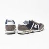 プレミアータ メンズ スニーカー LUCY 600E NAVY/GREY PREMIATA