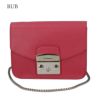 フルラ バッグ ショルダーバッグ FURLA BGZ7 820676 ARE-O60 ONYX 【METROPOLIS MINI CROSSBODY】