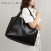 ステラマッカートニー トートバッグ 【LOGO：ロゴ】 502793 W8542 ブラック(1000 NERO) STELLA MCCARTNEY