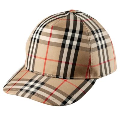 バーバリー(BURBERRY)の帽子 | ブランド通販 X-SELL エクセル