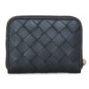 ボッテガヴェネタ コインケース 小銭入れ 600874 VCPP2 ブラック(8648 NERO/GOLD) BOTTEGA VENETA