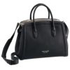 ケイトスペード 2WAYバッグ 【KNOTT：ノット】midium satchel PXR00398 ブラック(001 BLACK) KATE SPADE