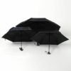 トゥミ 折りたたみ傘 【TUMI UMBRELLAS】 スモール・オートクローズ・アンブレラ 94273 1041/14414D BLACK TUMI