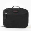 トゥミ ポーチ 【TUMI TRAVEL】ラージサイズ 14110 ブラック(D BLACK) TUMI