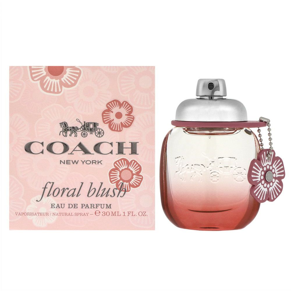 コーチ 香水 フレグランス 香水 フローラルブラッシュ オードパルファム COACH 【宅急便】