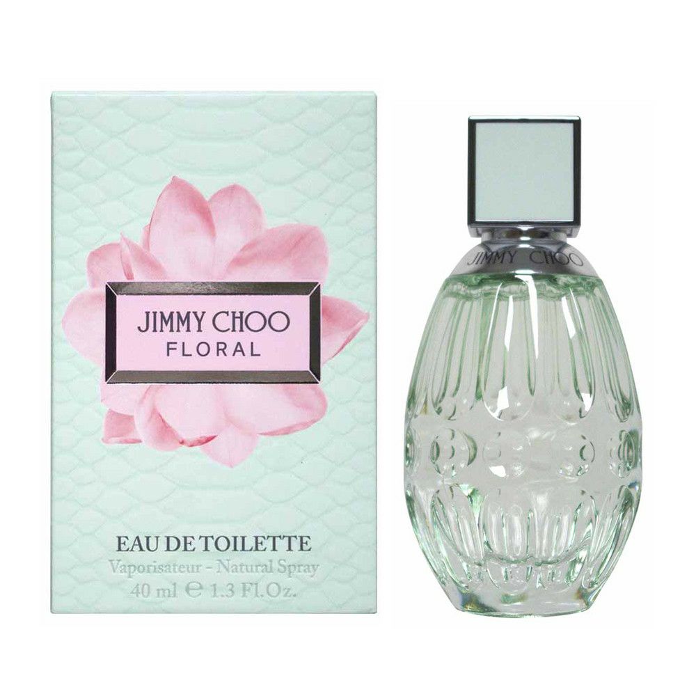 ジミーチュウ 香水 フレグランス 香水 ジミーチュウ フローラル オードトワレ JIMMY CHOO 【宅急便】