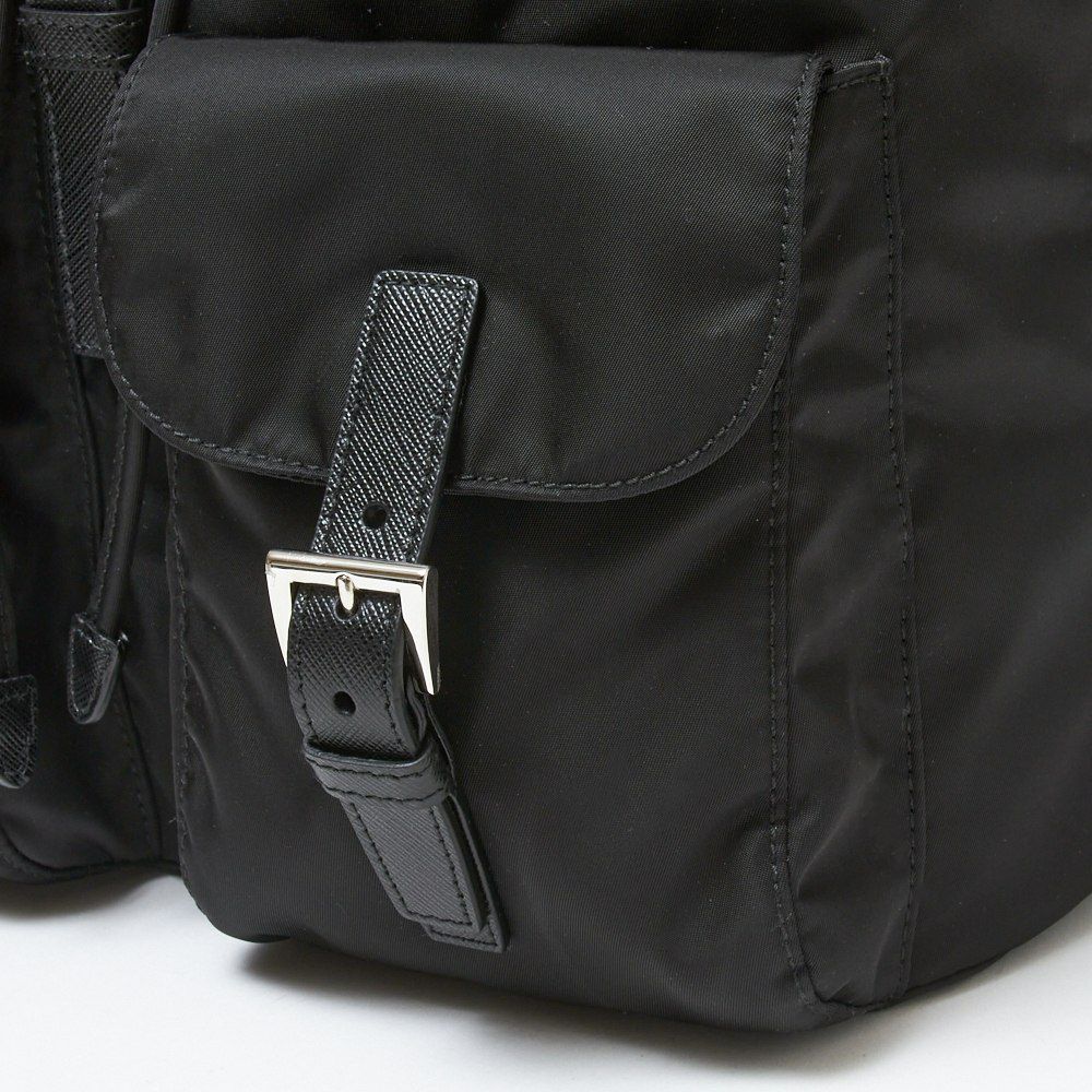 プラダ リュックサック バックパック 【ヴェラ：VELA】 1BZ811 RV44 OTO ブラック(F0002 NERO) PRADA
