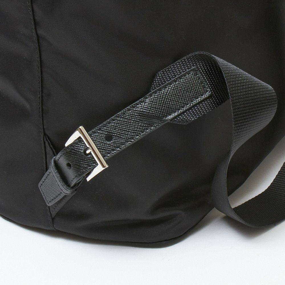 プラダ リュックサック バックパック 【ヴェラ：VELA】 1BZ811 RV44 OTO ブラック(F0002 NERO) PRADA