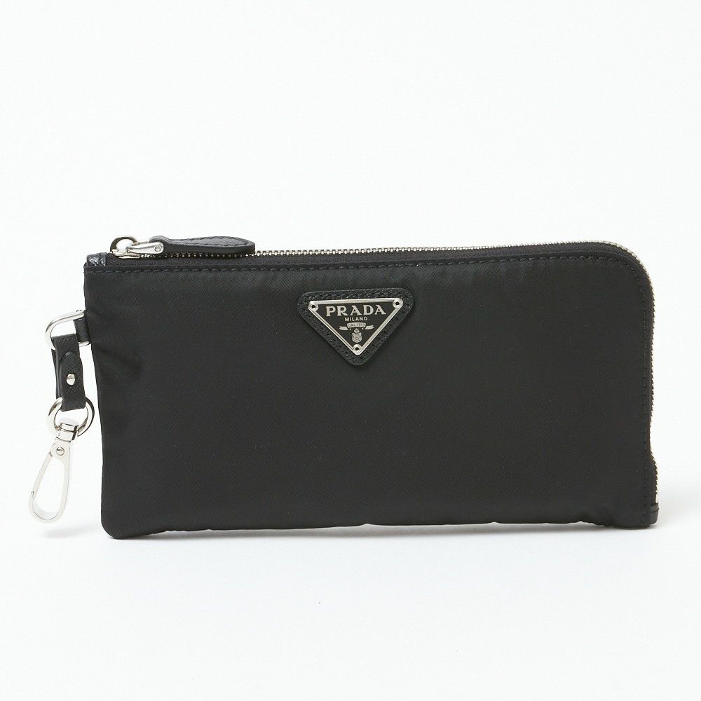 プラダ リュックサック バックパック 【ヴェラ：VELA】 1BZ811 RV44 OTO ブラック(F0002 NERO) PRADA