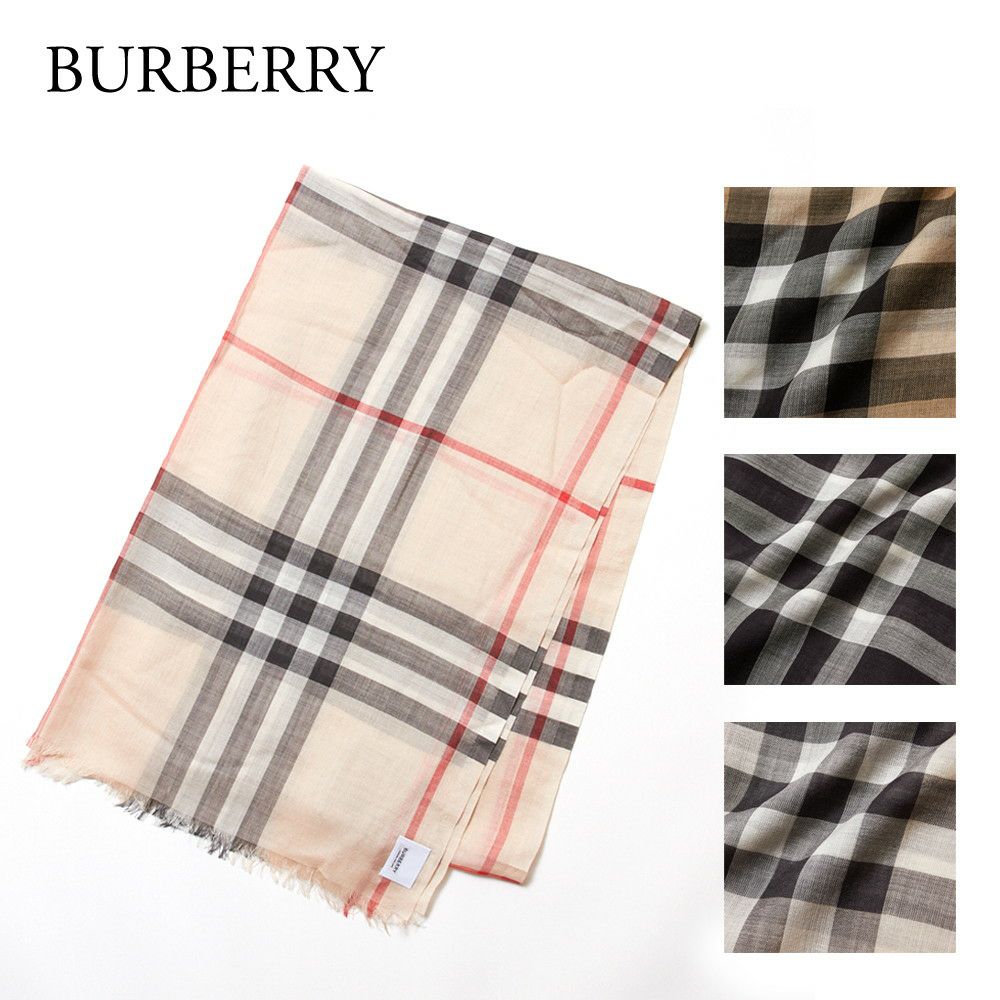 バーバリー(BURBERRY)のマフラー | ブランド通販 X-SELL エクセル