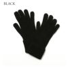 ジョンストンズ メンズ 手袋 CASHIMERE RIBBED GLOVE HAE02638 選べるカラー JOHNSTONS