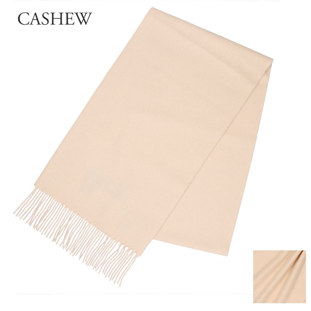 ジョンストンズ マフラー 無地 カシミア 180×25cm PLAIN SCARF WA000016 選べるカラー JOHNSTONS