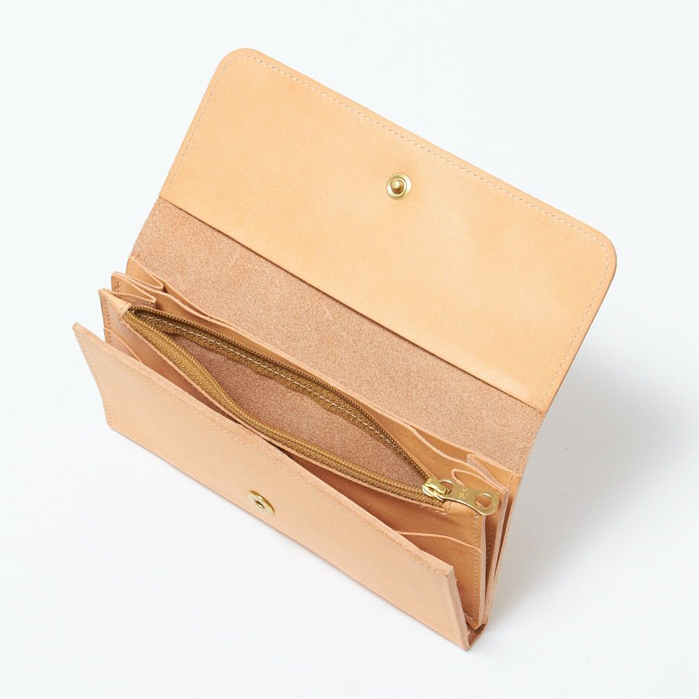 イルビゾンテ IL BISONTE 財布 長財布 SCW009 PV0005(C0775P) 選べるカラー