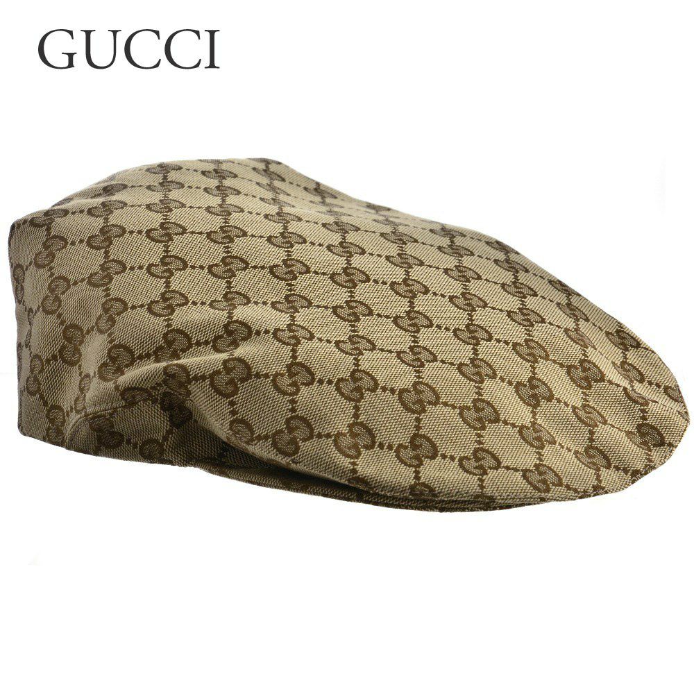 gucci ベレー帽 mサイズ あなたのお気に入り見つけよう 51.0%OFF