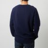 アーペーセー APC メンズ スウェット A.P.C. COFBQ|COEAS H27608 【スウェット トレーナー ロゴ】