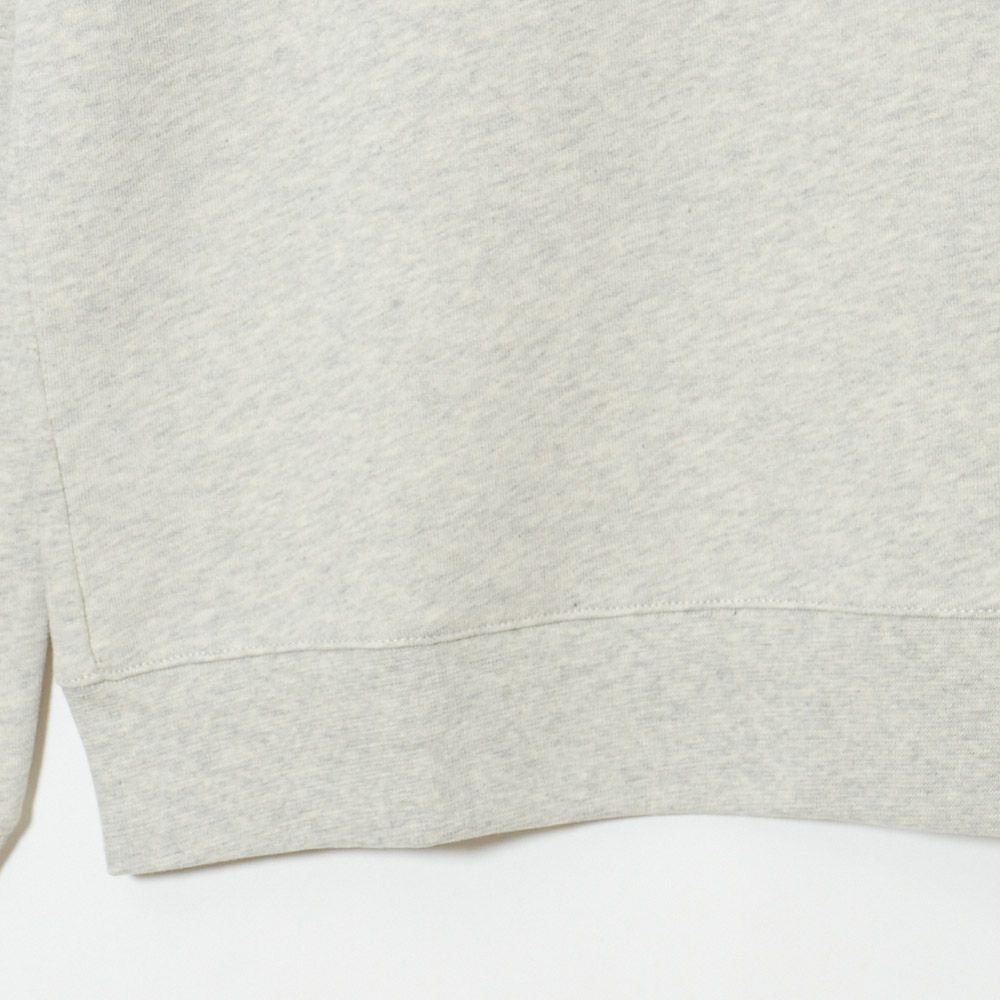 アーペーセー メンズ スウェット 【スウェット トレーナー 刺繍ロゴ】 COEZD H27500 選べるカラー A.P.C.