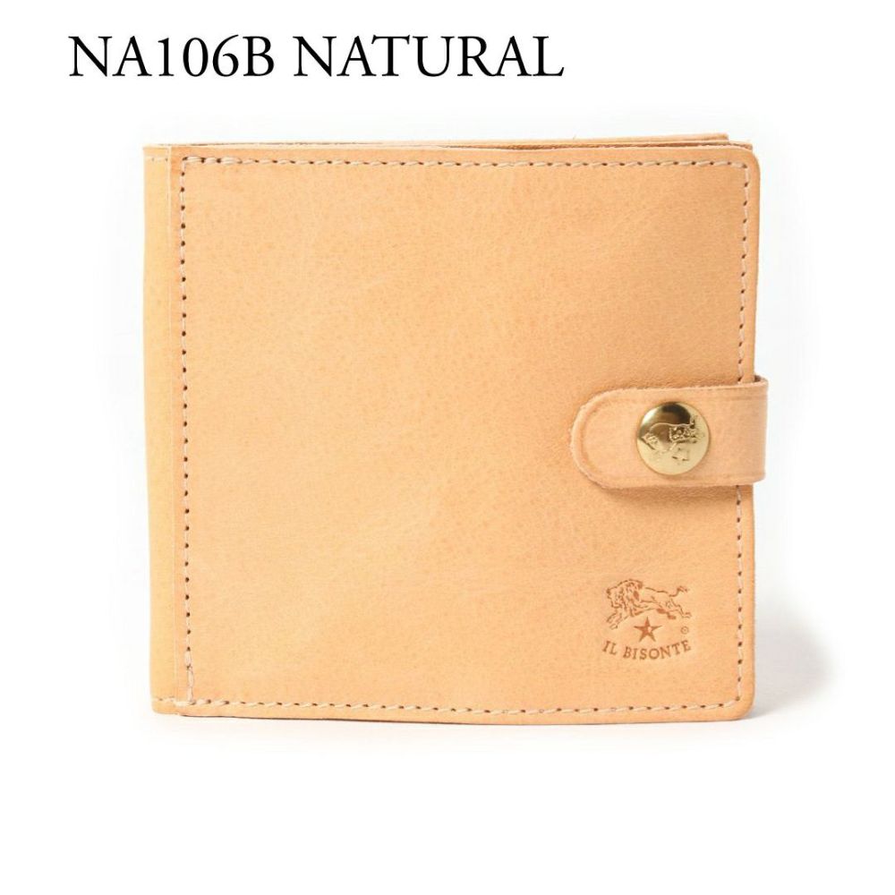 イルビゾンテ 折財布 SBW015 PV0005(C0508) 選べるカラー IL BISONTE