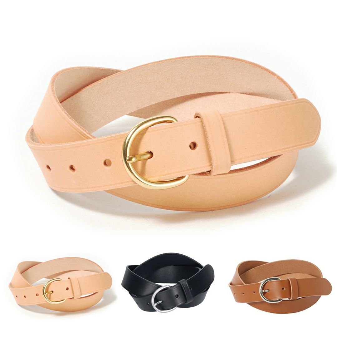 イルビゾンテ メンズ ベルト 【CLASSIC】 SBE001 PG0001(G0090) 選べるカラー IL BISONTE