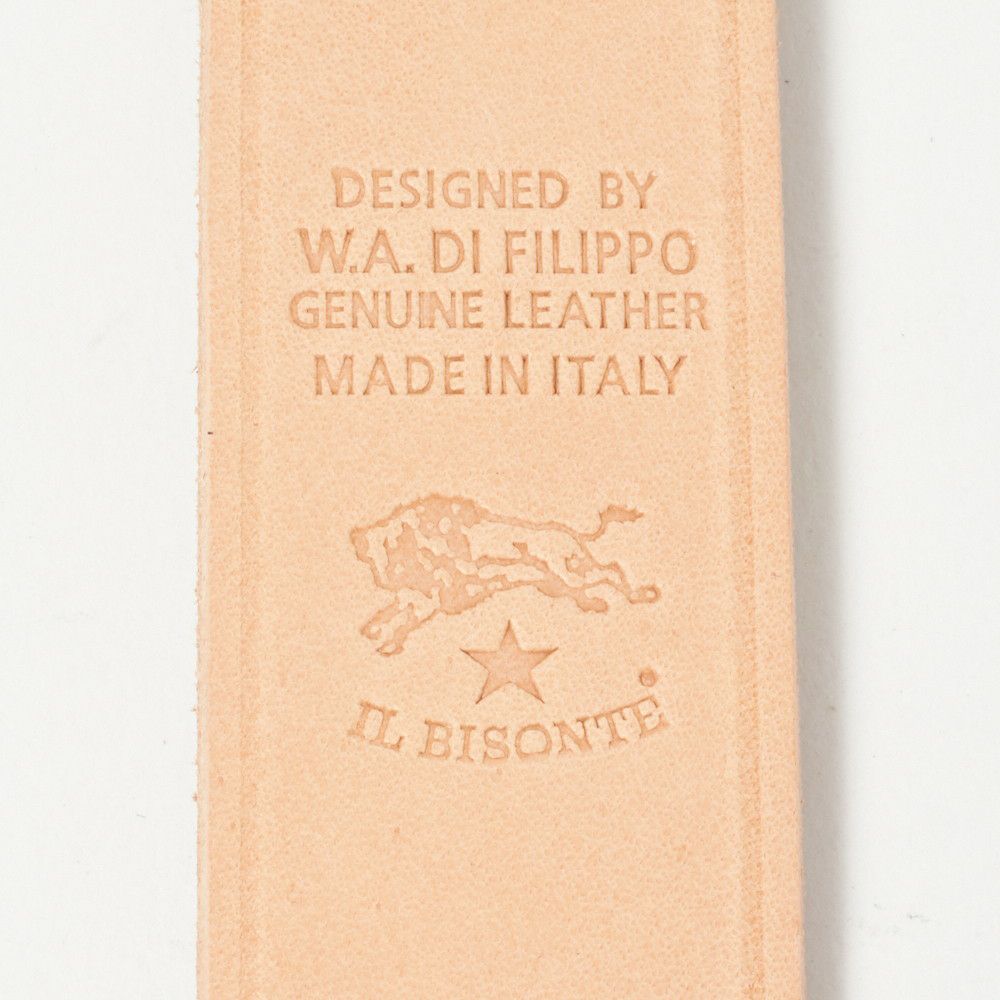 イルビゾンテ メンズ ベルト 【CLASSIC】 SBE001 PG0001(G0090) 選べるカラー IL BISONTE