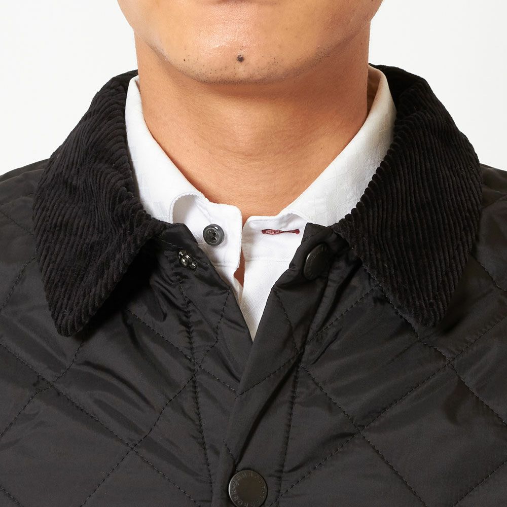 バブアー キルティングジャケット 【HERITAGE LIDDESDALE QUILT：リッズデール】 MQU0240 選べるカラー BARBOUR