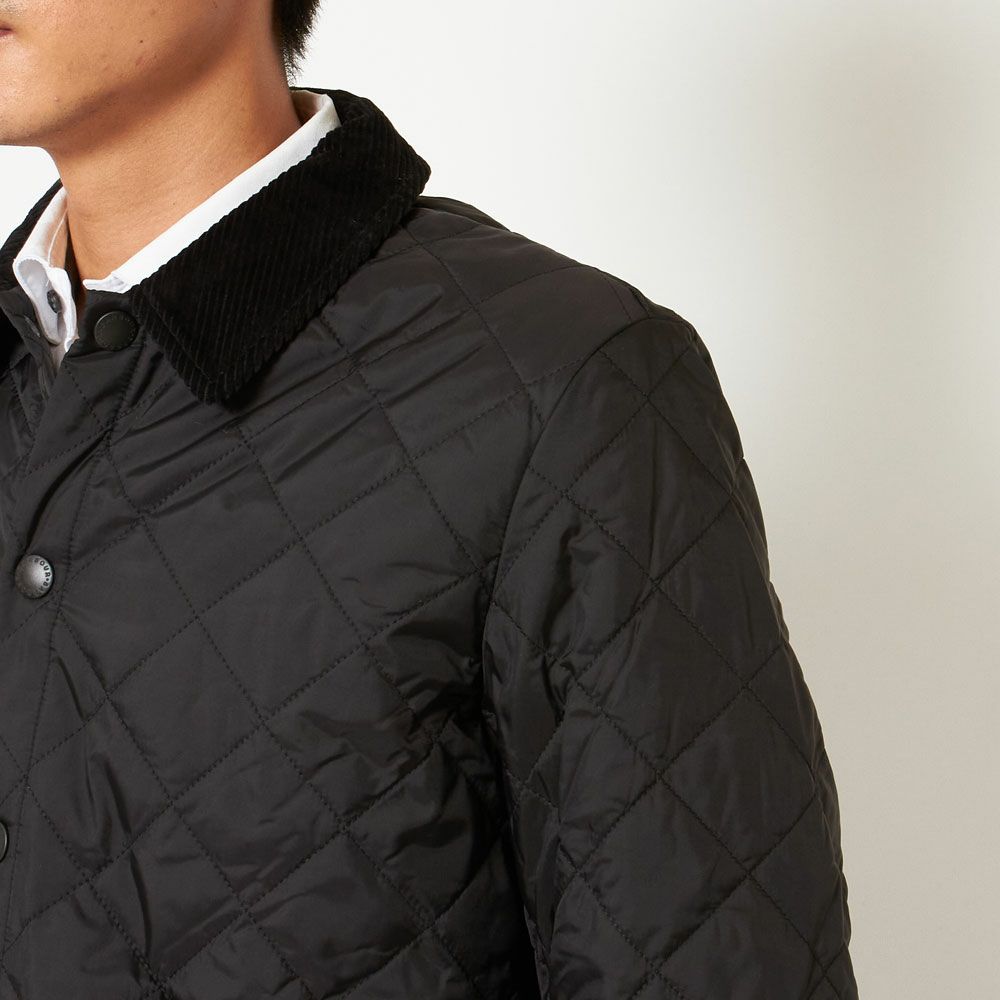 バブアー キルティングジャケット 【HERITAGE LIDDESDALE QUILT：リッズデール】 MQU0240 選べるカラー BARBOUR