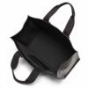 イルビゾンテ トートバッグ 【FIFTY-ON】 SOLO LARGE TOTE BTO098 PV0011 ブラック（BK255P NERO） IL BISONTE