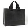 イルビゾンテ トートバッグ 【FIFTY-ON】 SOLO LARGE TOTE BTO098 PV0011 ブラック（BK255P NERO） IL BISONTE